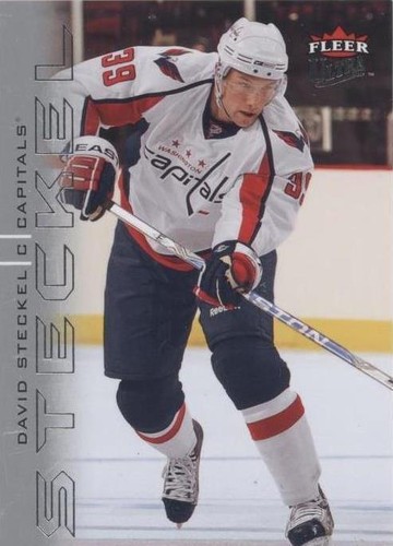 2009-10 Fleer Ultra - David Steckel #152