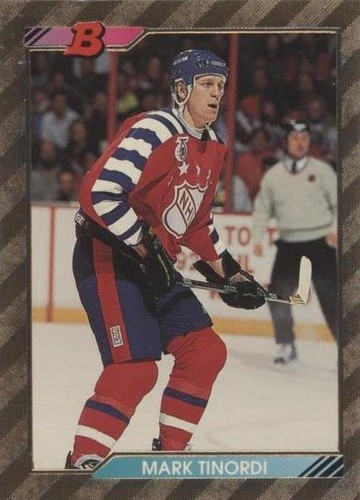 1992-93 Bowman - Mark Tinordi #218