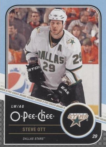 2011-12 O-Pee-Chee - Steve Ott #53