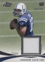 2012 Topps Prime Andrew Luck #PR-AL