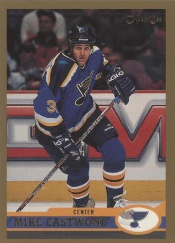1999-00 O-Pee-Chee - Mike Eastwood #185