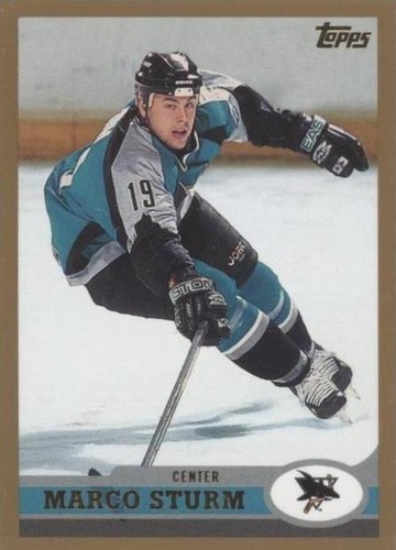 1999-00 Topps - Marco Sturm #114