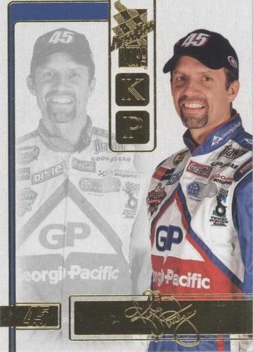 2005 Press Pass VIP - Kyle Petty #24