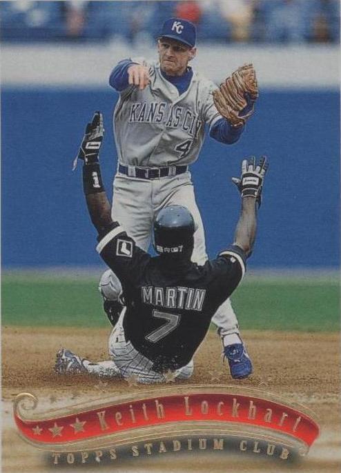 1997 Topps Stadium Club - Keith Lockhart #159