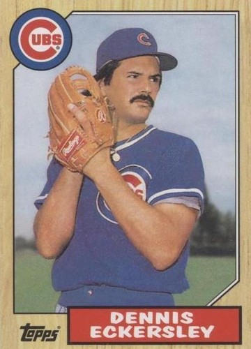 2011 Topps - Dennis Eckersley #60YOT-36