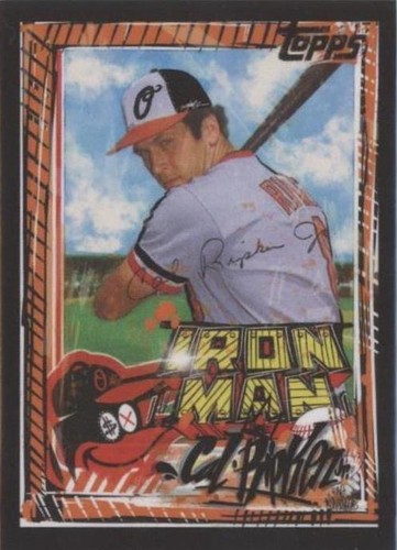 2020 Topps Project 2020 - Cal Ripken #195