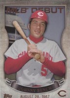 2016 Topps - Johnny Bench #MLBD2-2