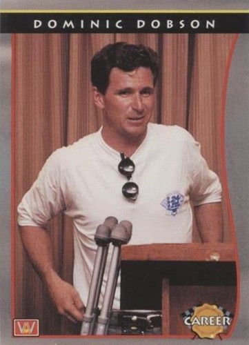 1992 All World PPG Indy Car World Series - Dominic Dobson #93