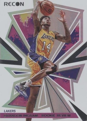 2020-21 Panini Recon - Brandon Ingram #15