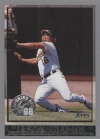 1998 Topps - Jason Giambi #95