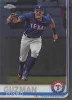 2019 Topps Chrome - Ronald Guzman #40