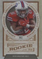 2019 Panini Chronicles Devin Singletary #209