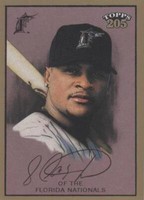 2003 Topps 205 - Luis Castillo #97
