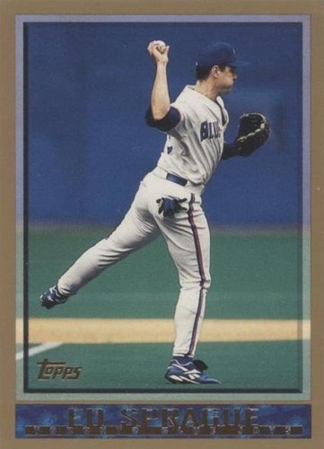 1998 Topps - Ed Sprague #428