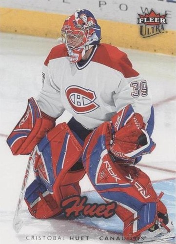 2006-07 Fleer Ultra - Cristobal Huet #103