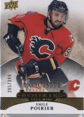 2015-16 Upper Deck Ice - Emile Poirier #R-4