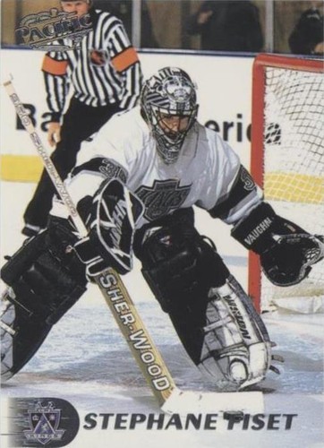 1998-99 Pacific - Stephane Fiset #234