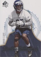 2008 SP Authentic Zackary Bowman #160