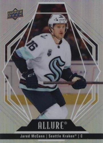 2022-23 Upper Deck Allure - Jared McCann #20