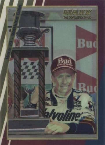 1994 Maxx Premier Plus - Mark Martin #185