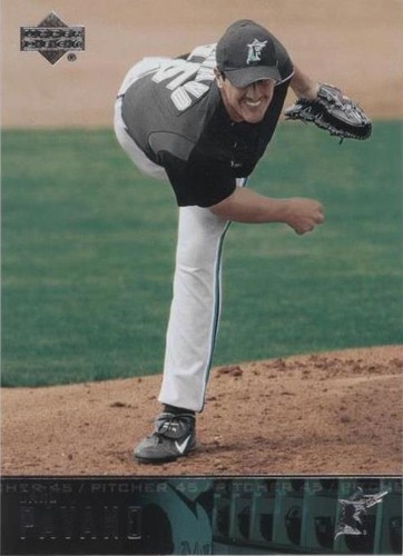 2004 Upper Deck - Carl Pavano #350