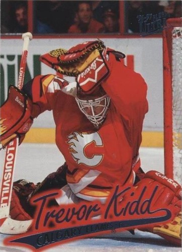 1996-97 Fleer Ultra - Trevor Kidd #25