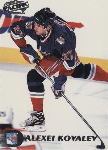 1998-99 Pacific - Alex Kovalev #294