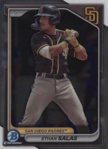 2024 Bowman - Ethan Salas #BCP-102