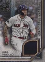 2023 Topps Museum Collection - Alex Verdugo #MMR-AVE