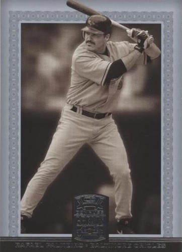 2005 Donruss Greats - Rafael Palmeiro #110