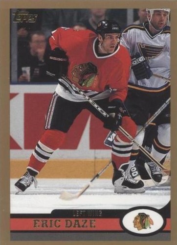 1999-00 Topps - Eric Daze #231