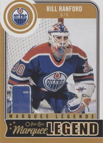 2014-15 O-Pee-Chee - Bill Ranford #568