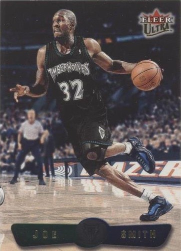2001-02 Fleer Ultra - Joe Smith #68