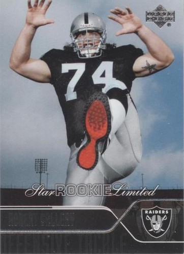 2004 Upper Deck Robert Gallery #215