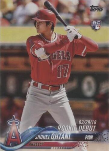 2018 Topps Update Shohei Ohtani/Ichiro #153 | eBay 2018 Topps Update Shohei Ohtani/Ichiro #153 | eBay
