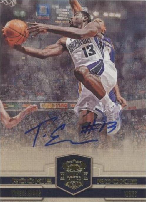 2009 - 10 帕尼尼宫廷国王 - Tyreke Evans #147