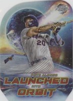 2023 Topps Cosmic Chrome - Pete Alonso #LIO-10