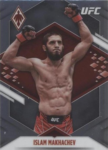 2022 Panini Chronicles UFC - Islam Makhachev #323