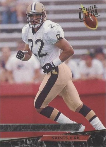 1993 Fleer Ultra Brad Muster #312