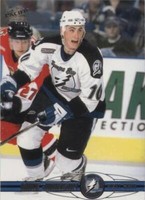 2000-01 Pacific - Mike Johnson #373