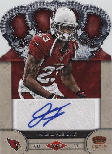 2012 Crown Royale Jamell Fleming #42