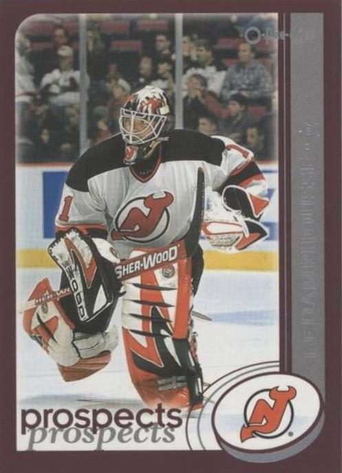 2002-03 O-Pee-Chee - Jean-Francois Damphousse #313