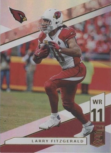 2019 Panini Donruss Elite Larry Fitzgerald #52