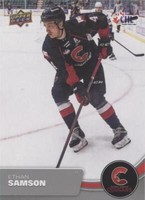2021-22 Upper Deck CHL - Ethan Samson #94