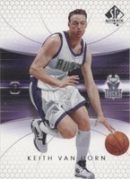 2004-05 SP Authentic - Keith Van Horn #47