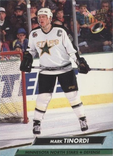 1992-93 Fleer Ultra - Mark Tinordi #98