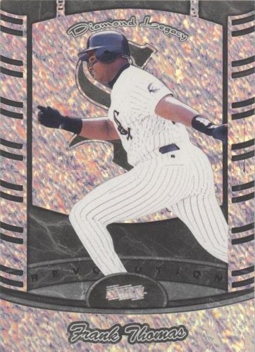 1999 Pacific Revolution - Frank Thomas #11