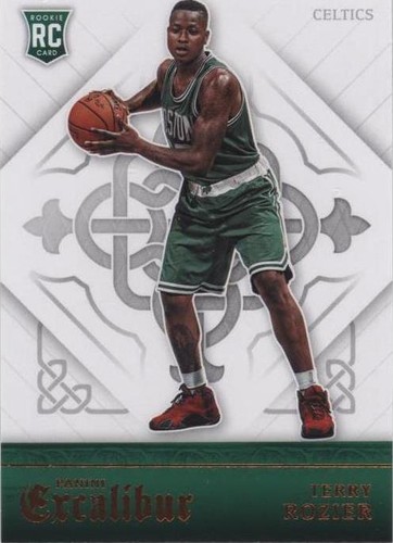 2015-16 Panini Excalibur - Terry Rozier #198