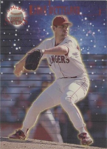 1998 Topps Stars - John Wetteland #48