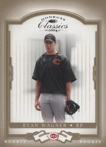 2004 Donruss Classics - Ryan Wagner #197